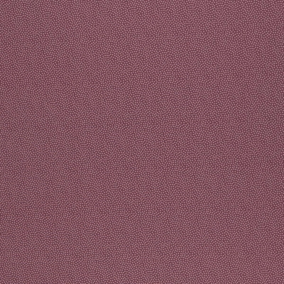 Baumwolle "Dotty" Punkte Brombeere